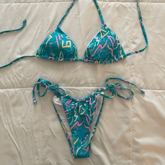 Princess Polly Other - Princess Polly bikini set